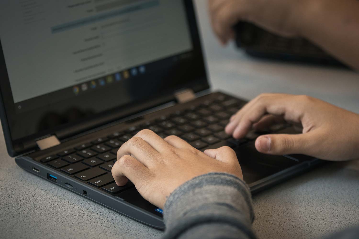 Intrinsic Remote Learning